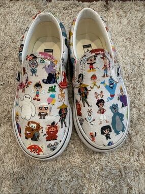 Disney vans